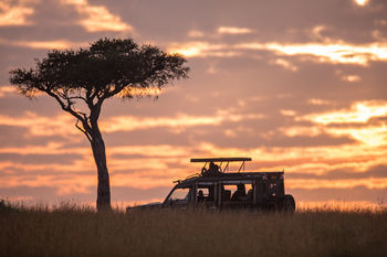 Hotel Elewana Sand River Masai Mara Maasai Mara Exterior foto