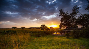 Hotel Elewana Sand River Masai Mara Maasai Mara Exterior foto